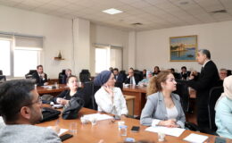 GAÜN’de MEDEK çalıştayı