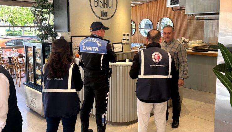 Gaziantep’te gündem olan işletmeye denetim