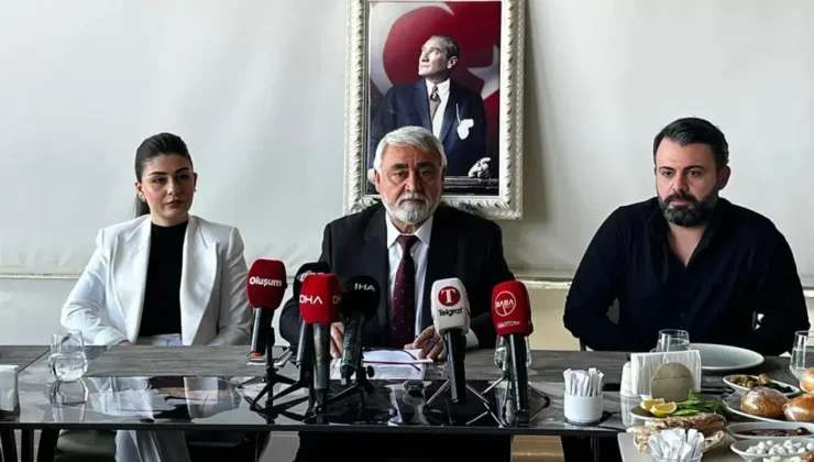 CHP Gaziantep’te Flaş İstifa