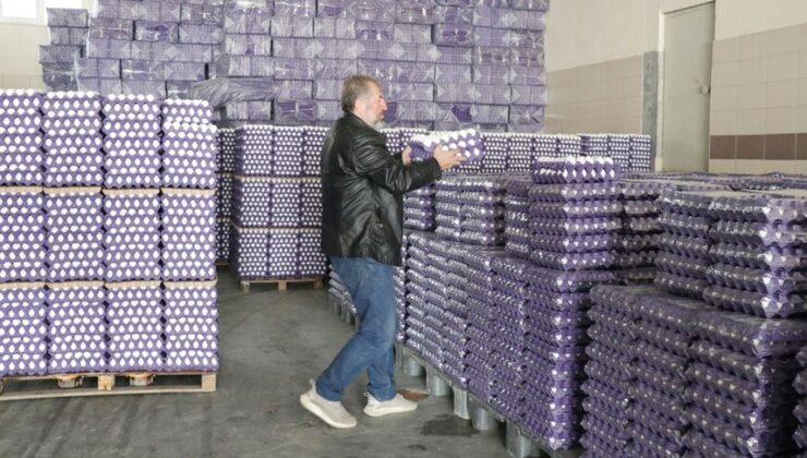 Yumurta üreticisi nefes aldı