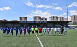Şahinbey Ampute Rakip Tanımıyor