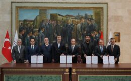 Gaziantep’e Yeni Bir Eser Daha