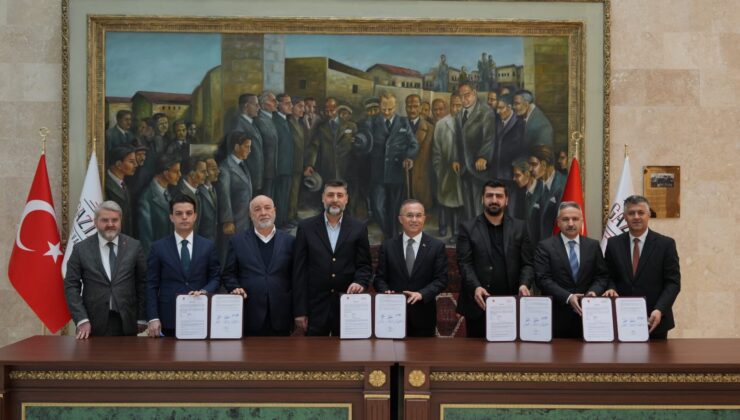Gaziantep’e Yeni Bir Eser Daha
