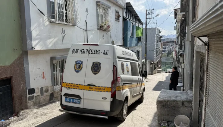 Gaziantep’te Kan Donduran Olay