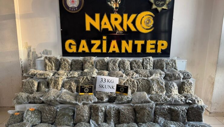 Uyuşturucu Tacirine Operasyon!
