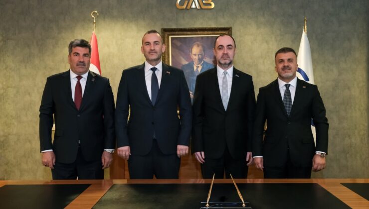 GAİB’e Taze kan!