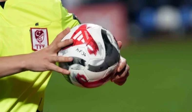 Gaziantep FK – Beşiktaş Maçının Hakemi Belli Oldu