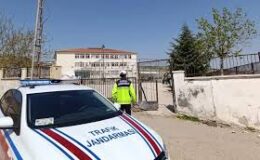 Okul Önlerinde Asayiş Seferberliği