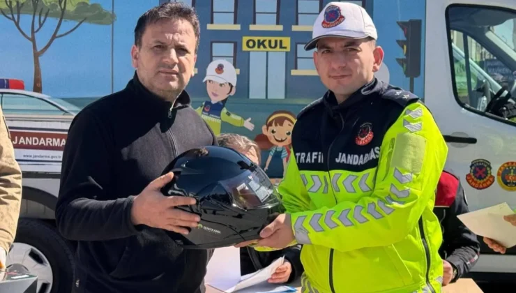Gaziantep’te Kasksız Motosiklet Kalmayacak!