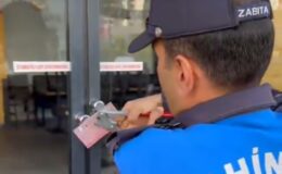 Gaziantep’te O İşletmeye Kilit Vuruldu!