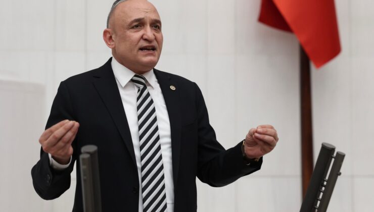 CHP’li Meriç’ten Nurdağı Uyarısı!