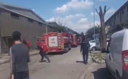 Gaziantep Korkutan Patlama! Ekipler Seferber Oldu!
