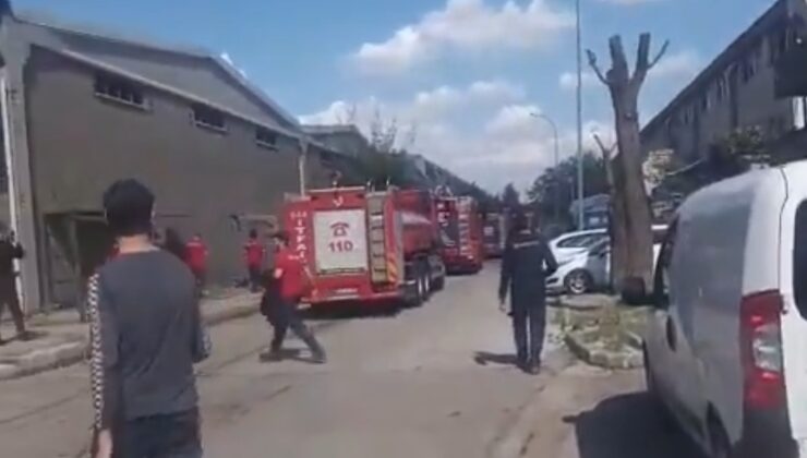 Gaziantep Korkutan Patlama! Ekipler Seferber Oldu!