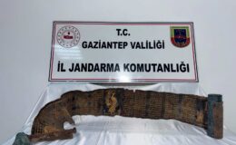 Tarihi Eser Kaçakçısının Gizemi Gaziantep’te Çözüldü