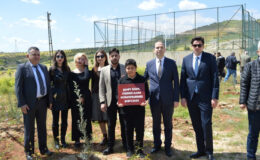 Şehit Ayşenur Alkan İçin Fidanlık