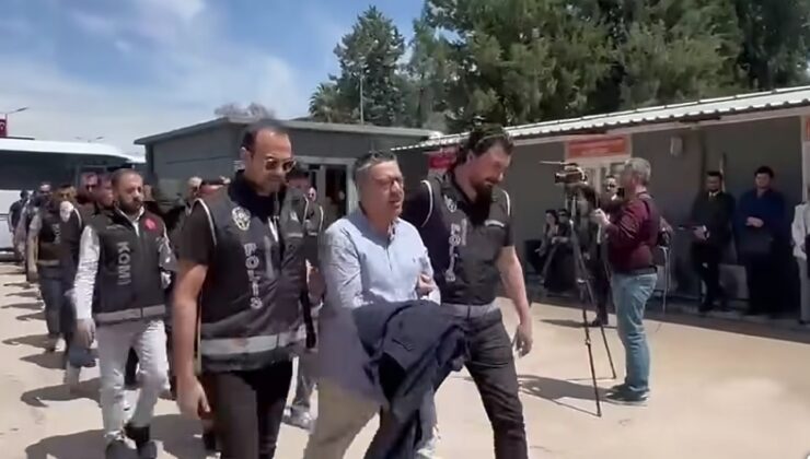 Halfeti Belediyesindeki Yolsuzluk Operasyonunda Flaş Gelişme!