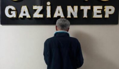 Firari Hükümlü Yakayı Ele Verdi!