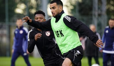 Gaziantep FK,  Beşiktaş’a Bileniyor!