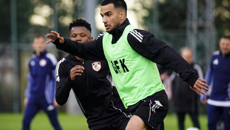 Gaziantep FK,  Beşiktaş’a Bileniyor!