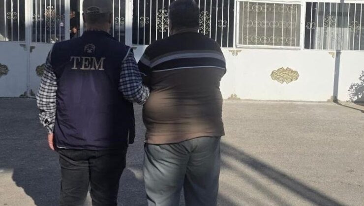 Firari FETÖ’cüye Operasyon