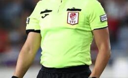 Gaziantep FK – Eyüpspor Maçının Hakemi Belli Oldu!