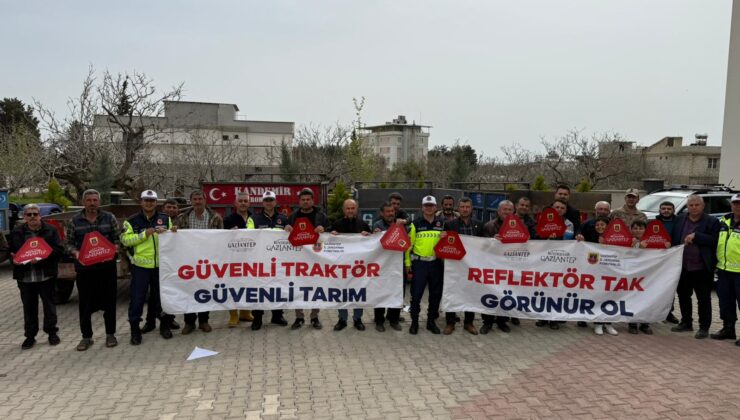 Gaziantep’te Hayat Kurtaran Hamle