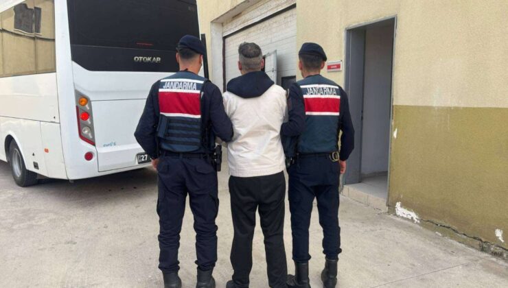 Aranan Zanlılar Jandarmaya Tosladı