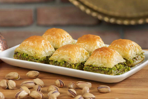 Gaziantep’te Baklava Fiyatları Düştü!