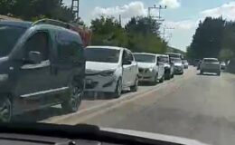 Gaziantep’te Burç Yolunda Dönüş Çilesi