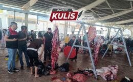 Gaziantep’te Kurban Alarmı! Şüpheli Etler İmha Edildi