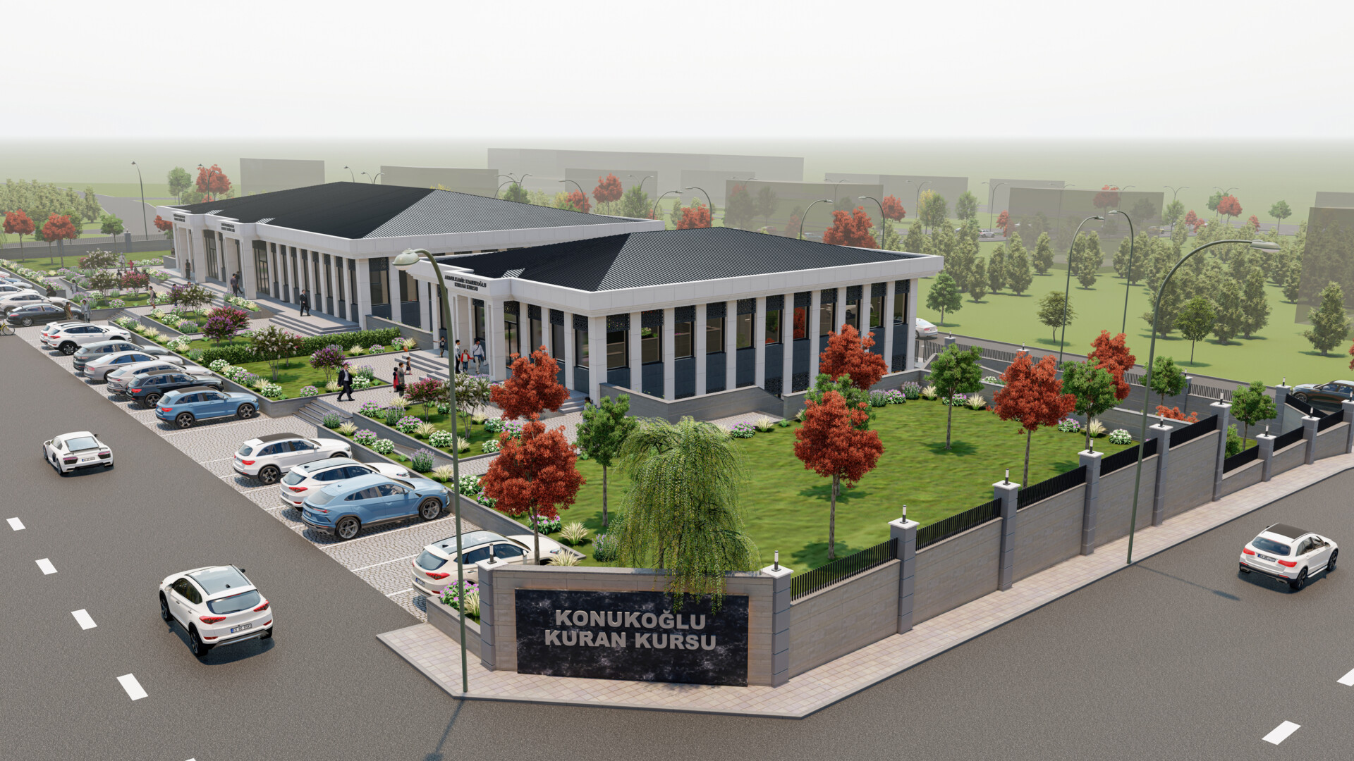 KONUKOĞLU TAZİYE EVİ