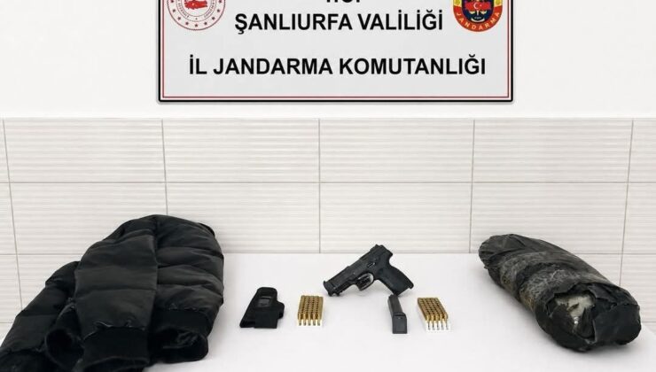 Birecik’te Narkotik Operasyonu!