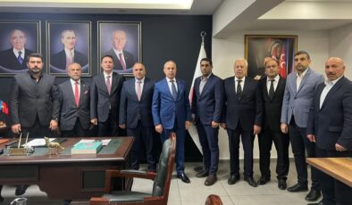 MHP Gaziantep’te Flaş Atamalar…
