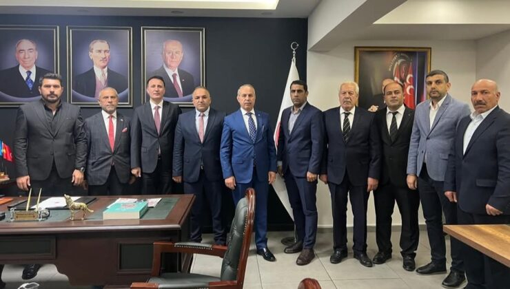 MHP Gaziantep’te Flaş Atamalar…