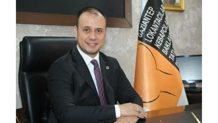 Katmerci Açıkladı!  Bayramda Açık Olan İşletmeler Belli Oldu