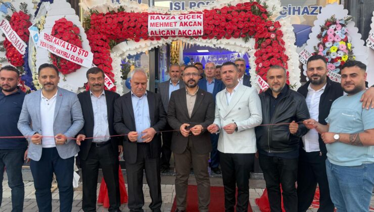 Güvercin Group, 3 Şubesini Daıkın Preimum İle Açtı