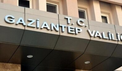 Gaziantep Valiliği Açıkladı: Eğitime Ara Verildi!