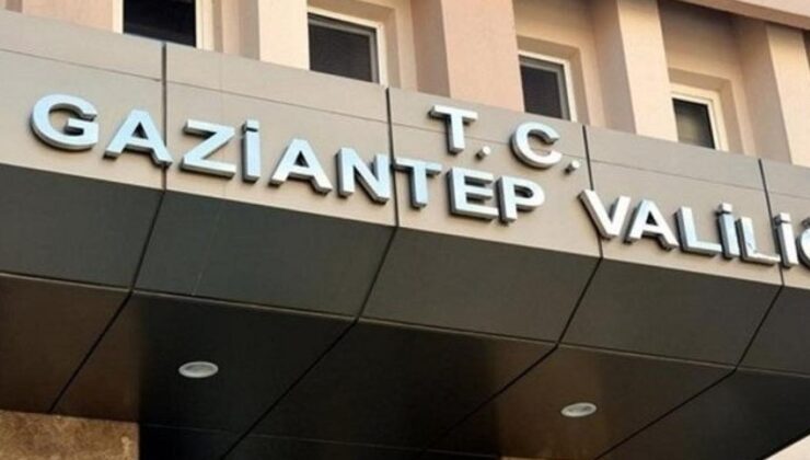 Gaziantep Valiliği Açıkladı: Eğitime Ara Verildi!