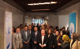 Ali Atalar’ın “Sergisi Büyük İlgi Görüyor