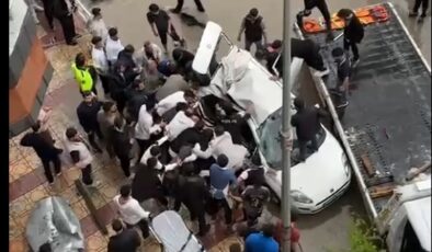 Şiddetli Fırtına Birecik’te Can Aldı!