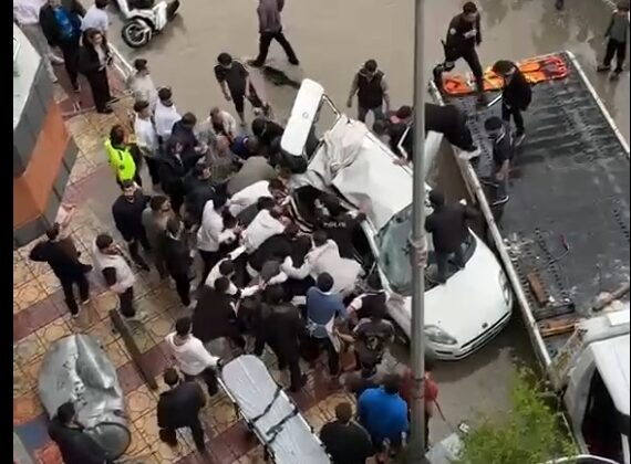 Şiddetli Fırtına Birecik’te Can Aldı!