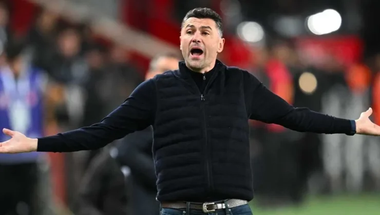 Gaziantep FK’nın eski hocasına ceza yağdı