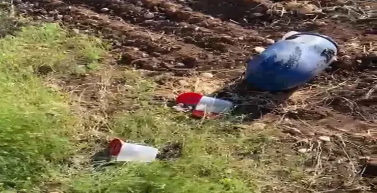 Şanlıurfa’da Şok Görüntüler… Varilden Çok Sayıda Cenin Çıktı