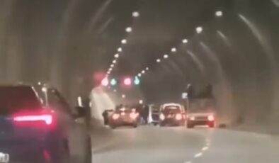 Gaziantep’te Trafiği Durduran Düğün Konvoyuna Ceza Yağdı!