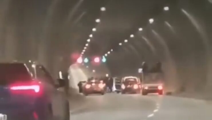 Gaziantep’te Trafiği Durduran Düğün Konvoyuna Ceza Yağdı!