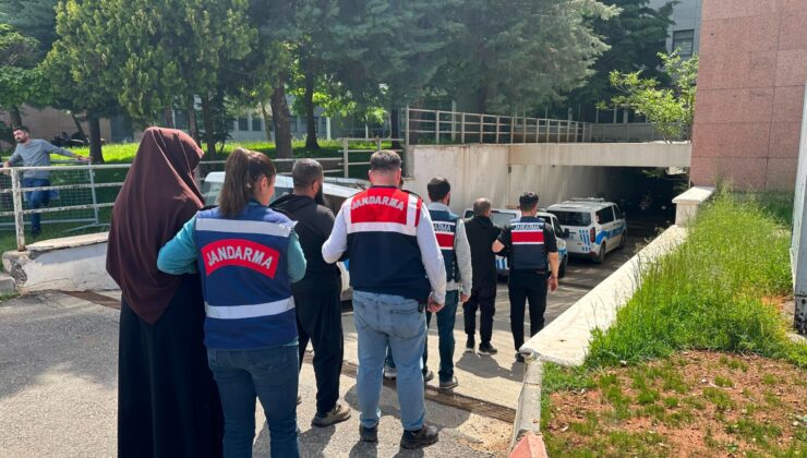 Gaziantep’te DEAŞ’a Şafak Operasyonu