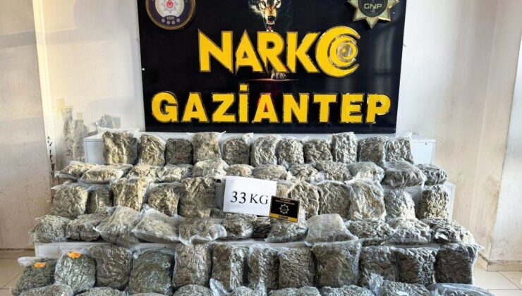 Uyuşturucu Tacirlerine Geçit Yok!