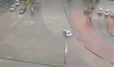 Gaziantep’te Hayat Felç Oldu!