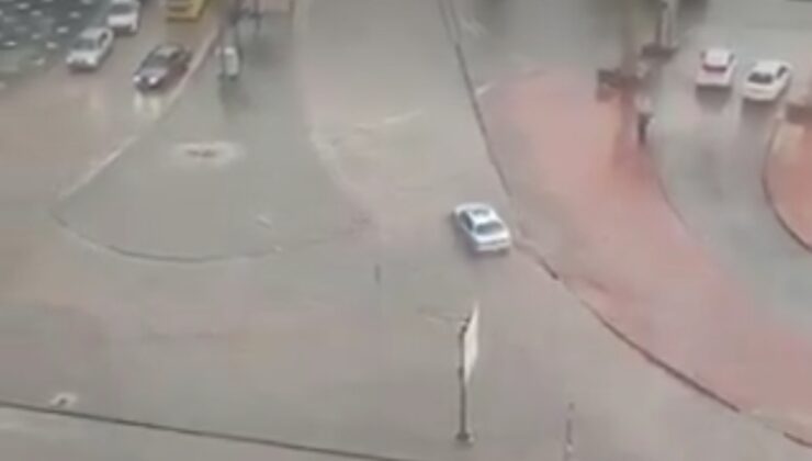 Gaziantep’te Hayat Felç Oldu!