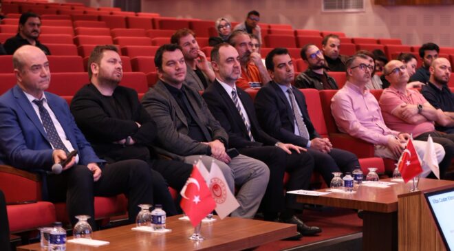 GAİB’ten Yapay Zekâ Günü Etkinliği